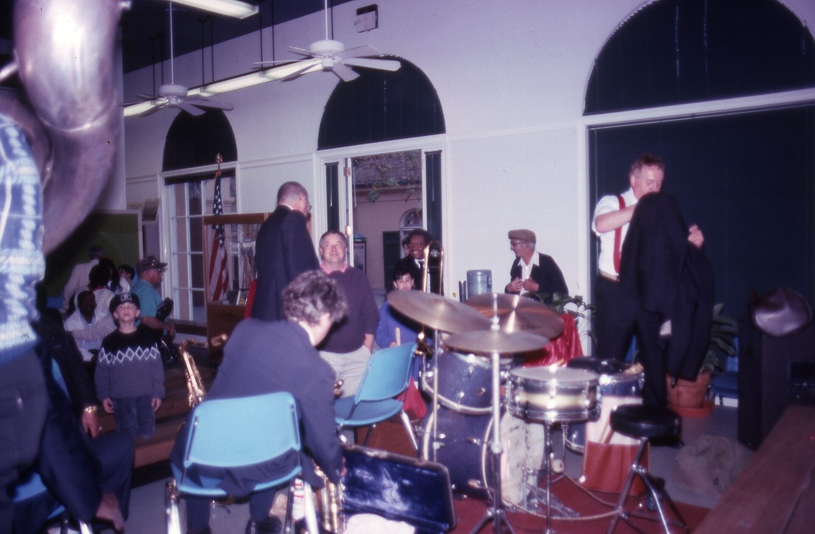 Jazz & Blues — live events
