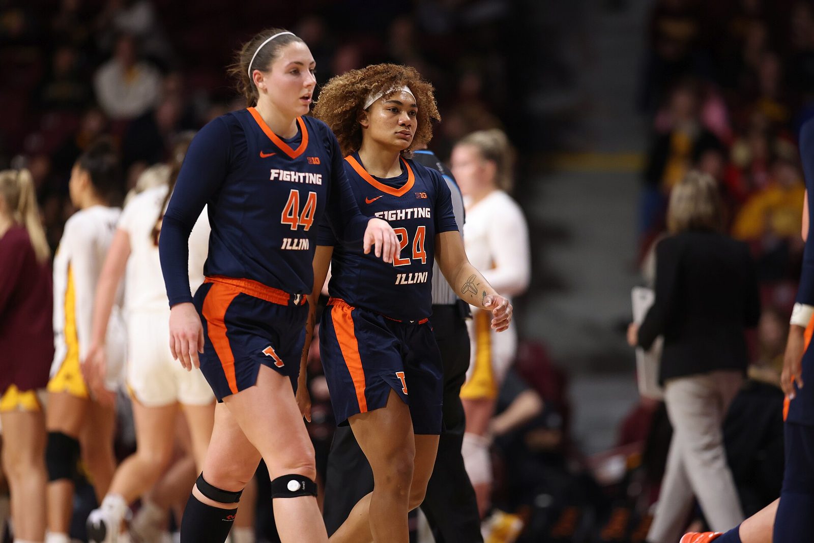 WNBA — live events