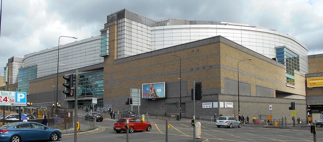 AO Arena — arena