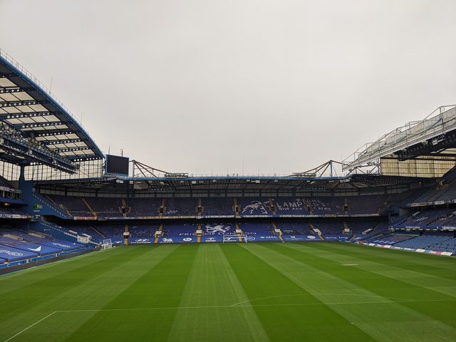 Stamford Bridge — stadium